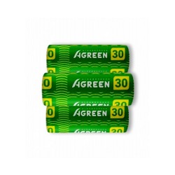 Агроволокно/спанбонд, біле, Agreen, щільність 30г/м.кв, ширина 3,2м, довжина 25м
